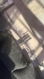 Canvas schilderij Brooklyn Bridge, Gebruikt, 50 tot 75 cm, Ophalen of Verzenden, Print