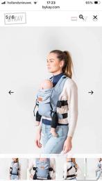 ByKay Click Carrier Classic draagzak, Overige merken, Gebruikt, Buik of Rug, Ophalen of Verzenden