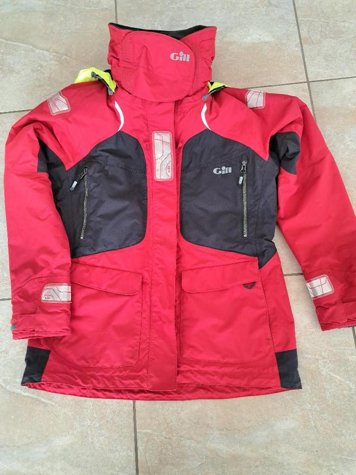 zeiljack merk Gill coastal, Watersport en Boten, Watersportkleding, Zo goed als nieuw, Zeiljack, Dame, Ophalen