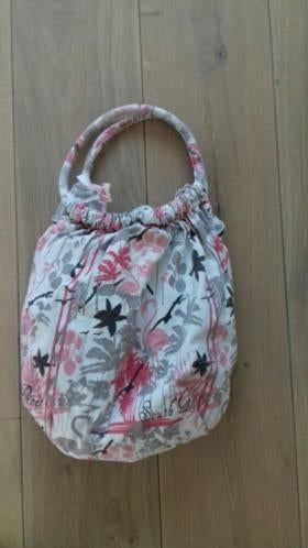 Shopper, Ophalen of Verzenden, Zo goed als nieuw, Beige, Shopper