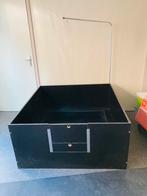 Werpkist van beton multiplex (NIEUW), Ophalen, Minder dan 50 cm, 100 tot 150 cm, Zo goed als nieuw