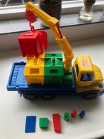 Speelgoed auto met leerzame elementen, Ophalen of Verzenden, Gebruikt