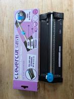Clevercut Mini 3-in-1 Papier Snijmachine, Ophalen of Verzenden