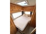 Hymer E 690 DUBBELLUCHT FRANSBED + HEFBED 4X ZONNEPANEEL!, Fiat, 7 tot 8 meter, Bedrijf, Hymer