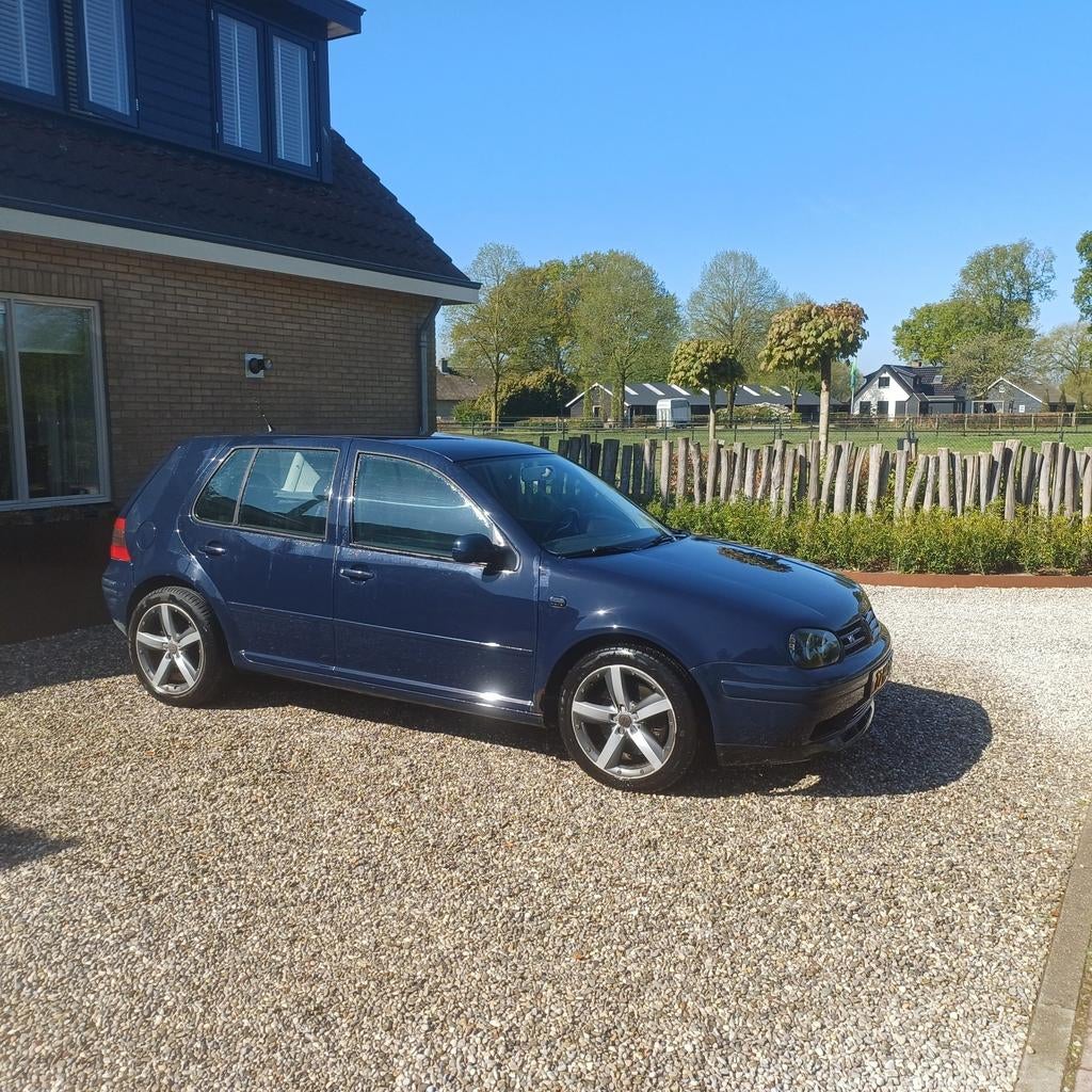 Golf 4 V5 170 pk, Auto's, Particulier, Te koop