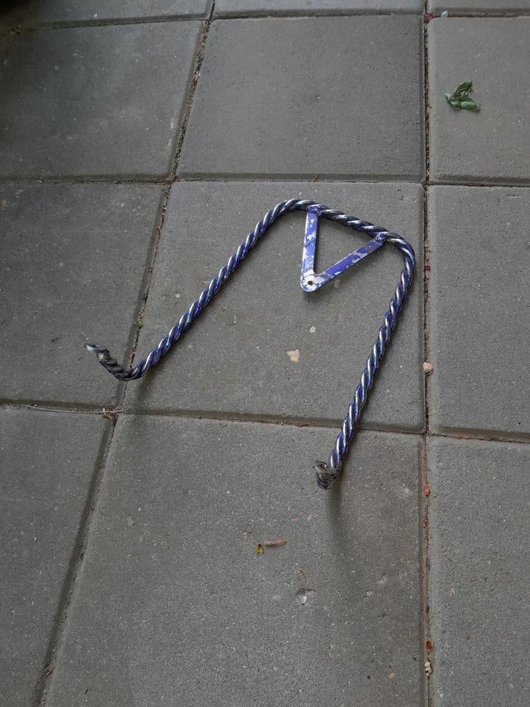 Beugel gedraaid voor Puch Rider Macho chopper zadel. Retro., Fietsen en Brommers, Brommeronderdelen | Puch, Ophalen of Verzenden