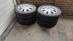 Winterbanden 15 inch, Auto-onderdelen, Banden en Velgen, Ophalen, Gebruikt, 15 inch, Banden en Velgen
