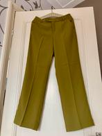 Mos Mosh broek in mosgroen kleur mt S wijd model steekzakken, Nieuw, Ophalen of Verzenden, Maat 36 (S), Lang