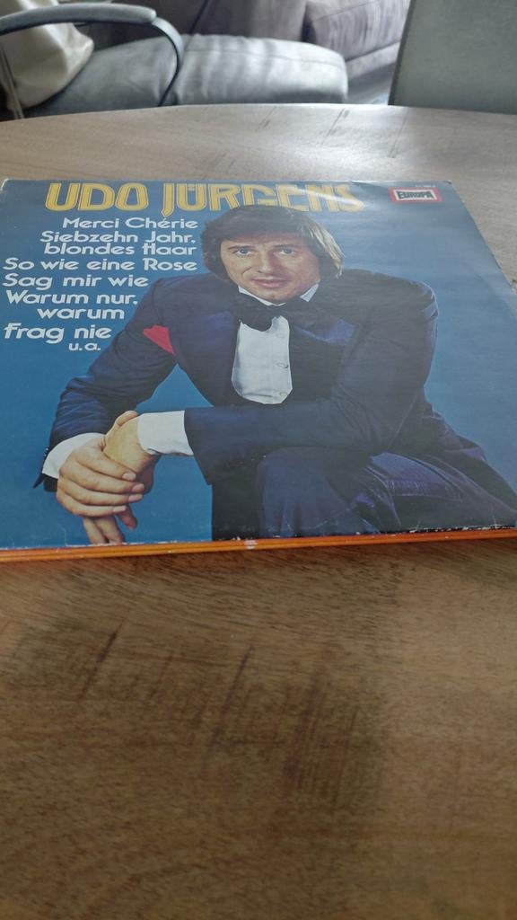 Udo Jürgens LP, Ophalen of Verzenden