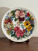 Set Hutschenreuther 1989-1994 – Ursula Band wandborden, Antiek en Kunst, Ophalen of Verzenden