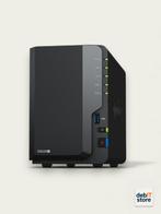 Synology DS220+ NAS (6gb ram upgrade) + 2 x 4tb HDD (nieuw), Computers en Software, Harde schijven, 8tb, Synology, Server, Info@debitstore.nl