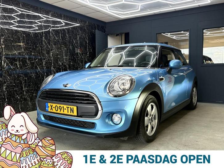 MINI Mini 1.2 One (bj 2017), Auto's, Mini, Bedrijf, Te koop, One, ABS, Airbags, Airconditioning, Alarm, Bluetooth, Boordcomputer