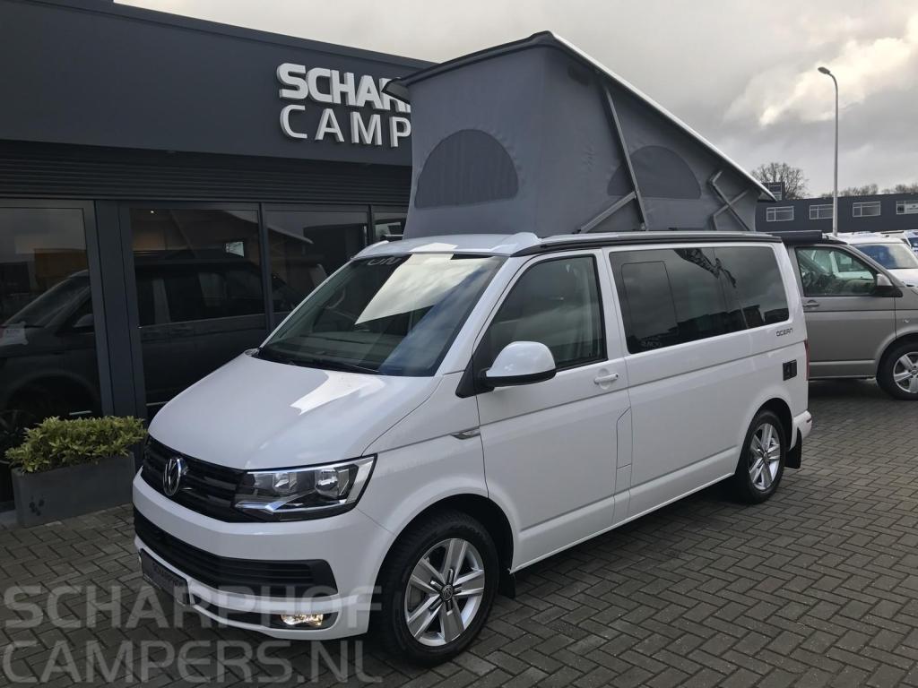 Caravans And Camping VW