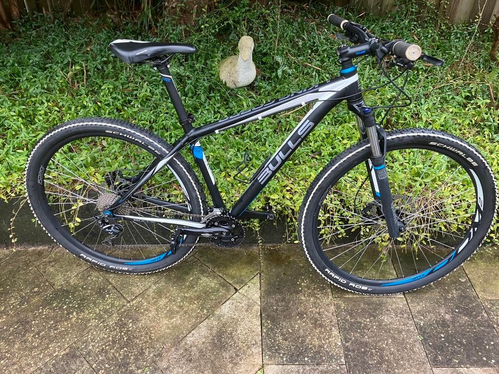 Bulls King Cobra 29er met 46 cm frame, Fietsen en Brommers, Hardtail, 45 tot 49 cm, Zo goed als nieuw, Ophalen