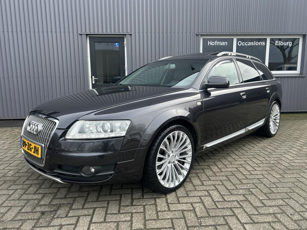 Audi A6 Allroad quattro 3.0 TDI 280PK PDC Carplay Schuifdak!, Auto's, Automaat, Gebruikt, 233 pk, Diesel