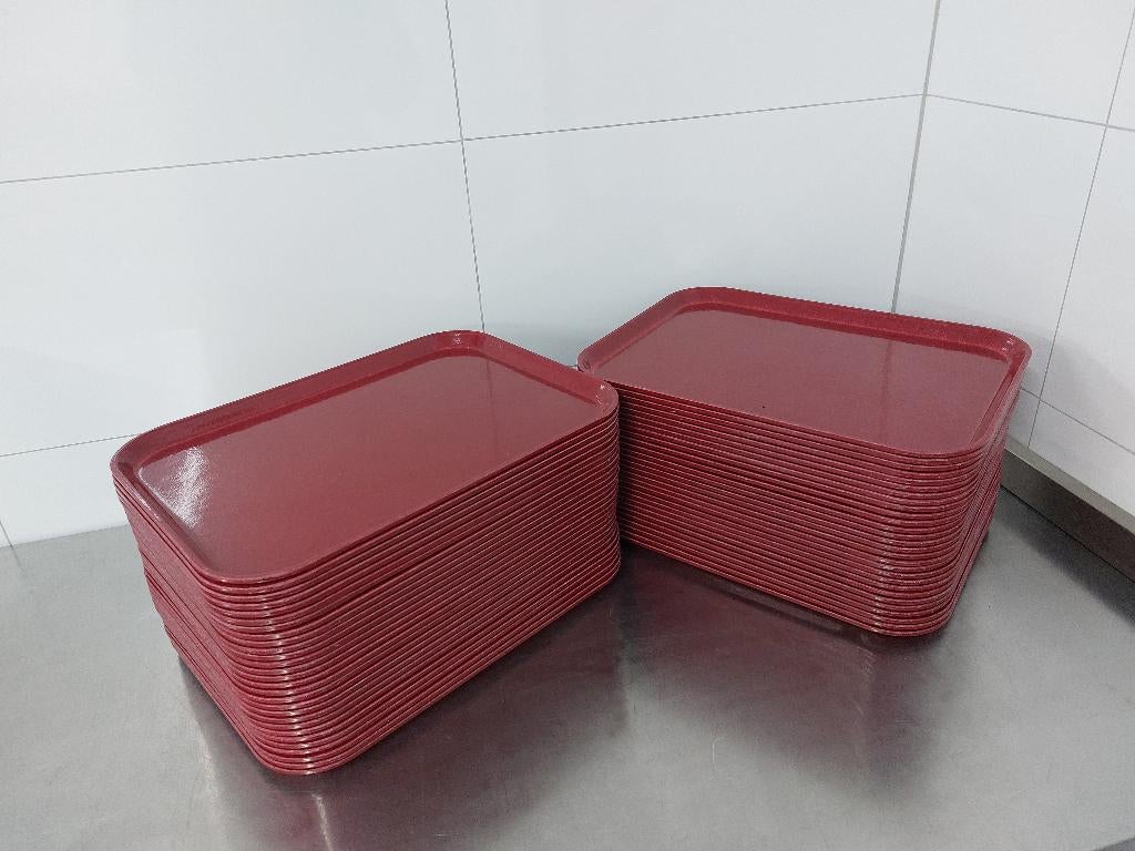 Lowerator, (stapelaar kar) met 55 dienbladen, Ophalen, Gebruikt, 50 tot 100 cm, Minder dan 100 cm