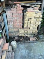 Gratis klinkers, Ophalen of Verzenden, Gebruikt, Beton, Klinkers