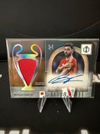Bruno Fernandes Topps Museum Autograph Relic /99, Ophalen of Verzenden, Zo goed als nieuw, Buitenlandse clubs, Spelerskaart