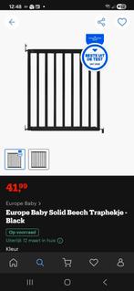 3x Europe Baby Traphekje - Als beste getest!, Ophalen