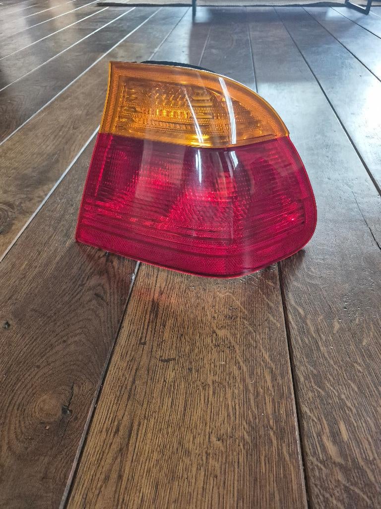 Rechter achterlicht BMW 3 serie E46, Auto-onderdelen, Verlichting, Ophalen of Verzenden, Nieuw, BMW