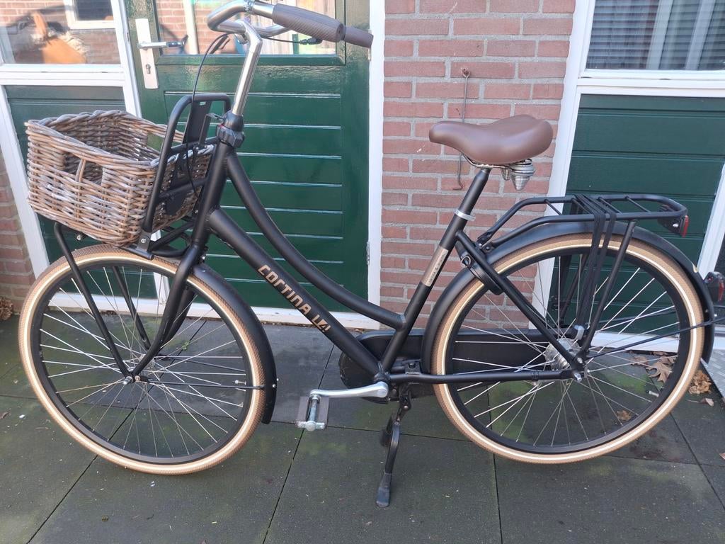 Cortina Damesfiets - 7 Versnellingen - Nette Staat, Ophalen