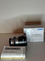 💥 Tamron 18-200mm Di III VC B011 Sony E-Mount, Audio, Tv en Foto, Fotografie | Lenzen en Objectieven, Ophalen of Verzenden, Zo goed als nieuw