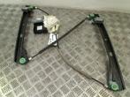 Raammechaniek Elek Rechts Voor + MOTOR Jetta III (1K2) 2006, Gebruikt, Volkswagen, Volkswagen AG, Kundenbetreuung@volkswagen.de