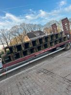 Betonnen u goten, Ophalen, 2 tot 4 meter, 80 mm of meer, Overige materialen