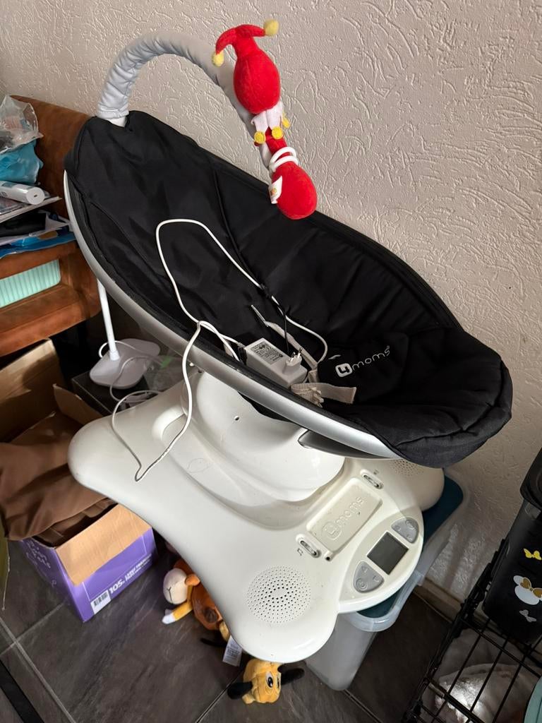 Mamaroe, Schommelstoel, Verstelbaar, Zo goed als nieuw, Ophalen