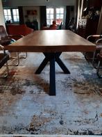 tafel spinpoot, Huis en Inrichting, Tafels | Eettafels, Ophalen, Gebruikt, Modern / landelijk, 50 tot 100 cm