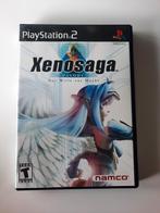 Xenosaga ps2, 1 speler, Ophalen of Verzenden, Zo goed als nieuw, Vanaf 3 jaar