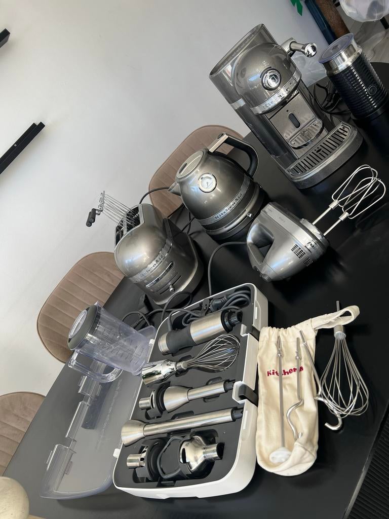 Complete KitchenAid Keuken Set, Ophalen, Gebruikt