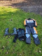 Compleet kinder motorcross pak - maat 140/146 met laarzen, Motorcrosskleding, Kinderen, Nitro, Ophalen of Verzenden