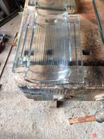 Glazen dakpannen 7 stuks ., Steen of Klei, Ophalen of Verzenden, Zo goed als nieuw, 15 m² of meer