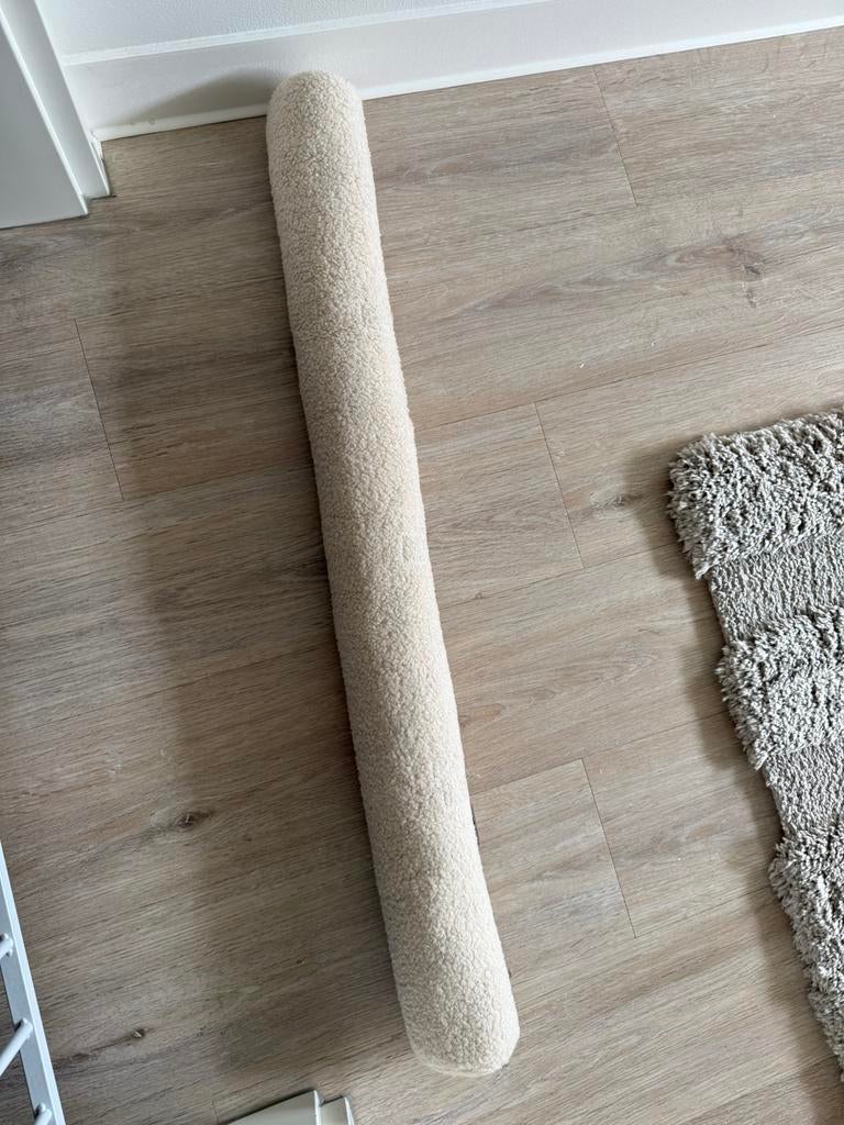 Tochtrol - Beige, Ophalen of Verzenden, Zo goed als nieuw, Krabton