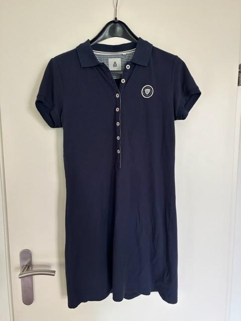 Gaastra polojurk maat M, Kleding | Dames, Jurken, Maat 38/40 (M), Gaastra, Blauw, Ophalen of Verzenden