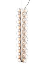 Moooi Prop Light Double Vertical twv € 3000,00!, Ophalen of Verzenden, Nieuw, Marcel Wanders Flos Artemide, 75 cm of meer