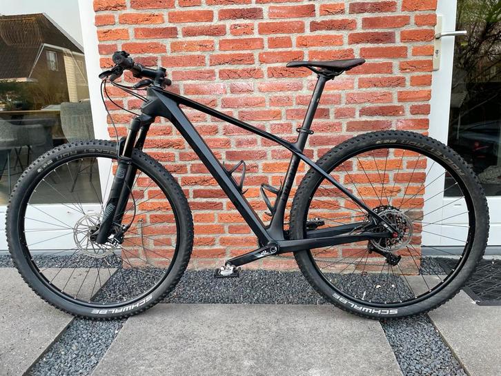 Ghost Lector LC Carbon MTB; maat M., Fietsen en Brommers, Fietsen | Mountainbikes en ATB, Gebruikt, Heren, Overige merken, 53 tot 57 cm