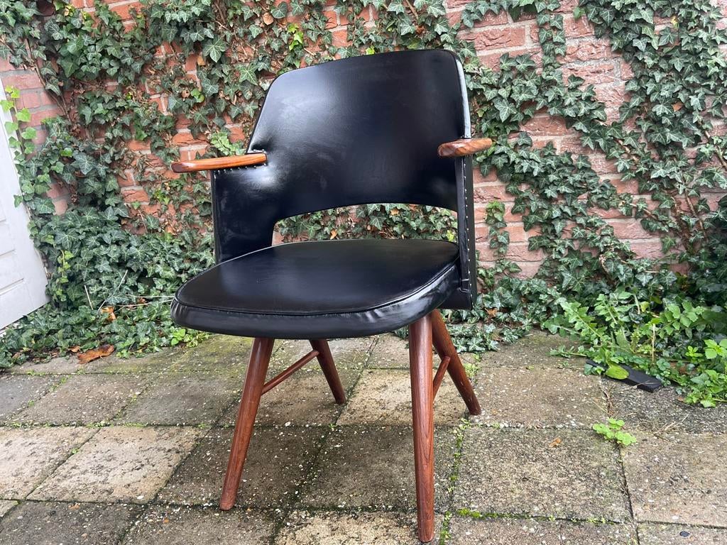 Vintage stoel Cees Braakman voor Pastoe, Ophalen, O, O, O