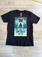 Star Wars heren t-shirt Japans Logo / Tekst Large nieuw, Ophalen of Verzenden, Nieuw, Maat 52/54 (L)