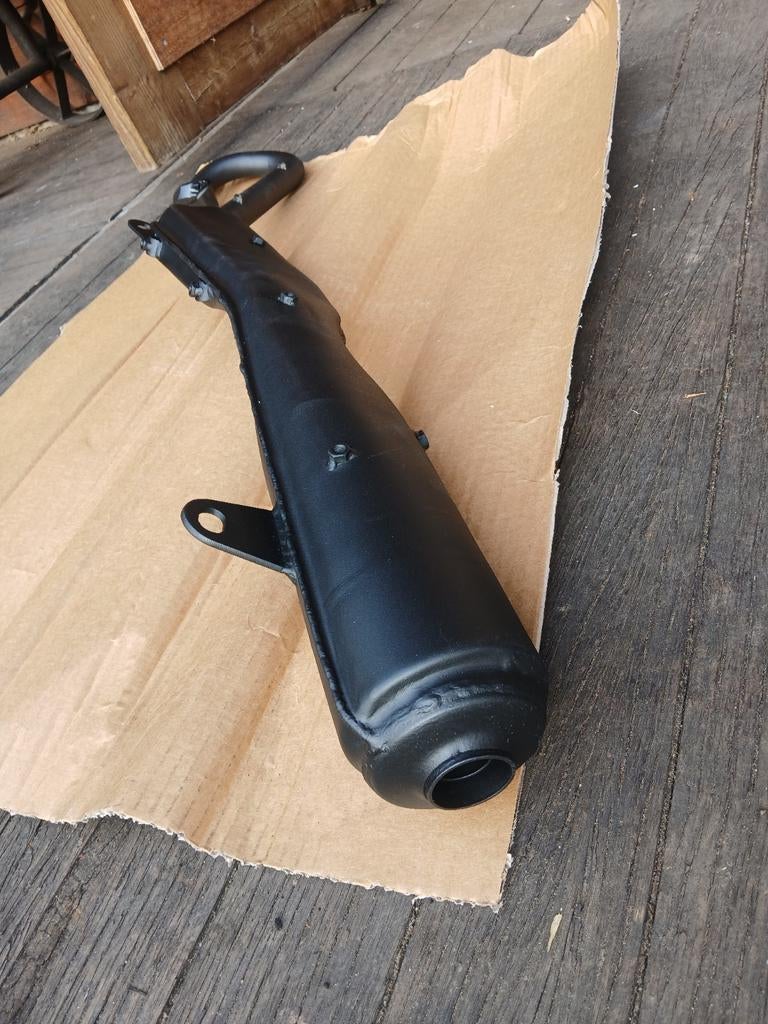 uitlaat xt 250, Motoren, Onderdelen | Yamaha, Ophalen