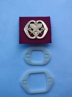 Intendance klein, Verzamelen, Ophalen of Verzenden, Landmacht, Nederland, Embleem of Badge