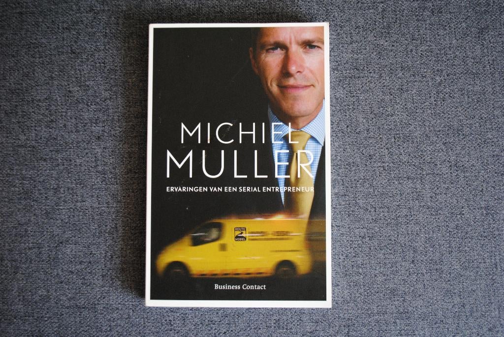 Serial Enterpreneur, Ophalen of Verzenden, Beta, Zo goed als nieuw, Niet van toepassing