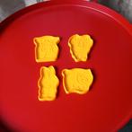 Koekvormpjes D.E. Dick Bruna, Ophalen of Verzenden, Zo goed als nieuw