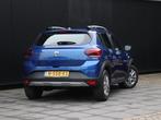 Dacia Sandero Stepway 1.0 TCe 90 Comfort | CAMERA | APPLE CA, Voorwielaandrijving, Euro 6, Blauw, Bedrijf