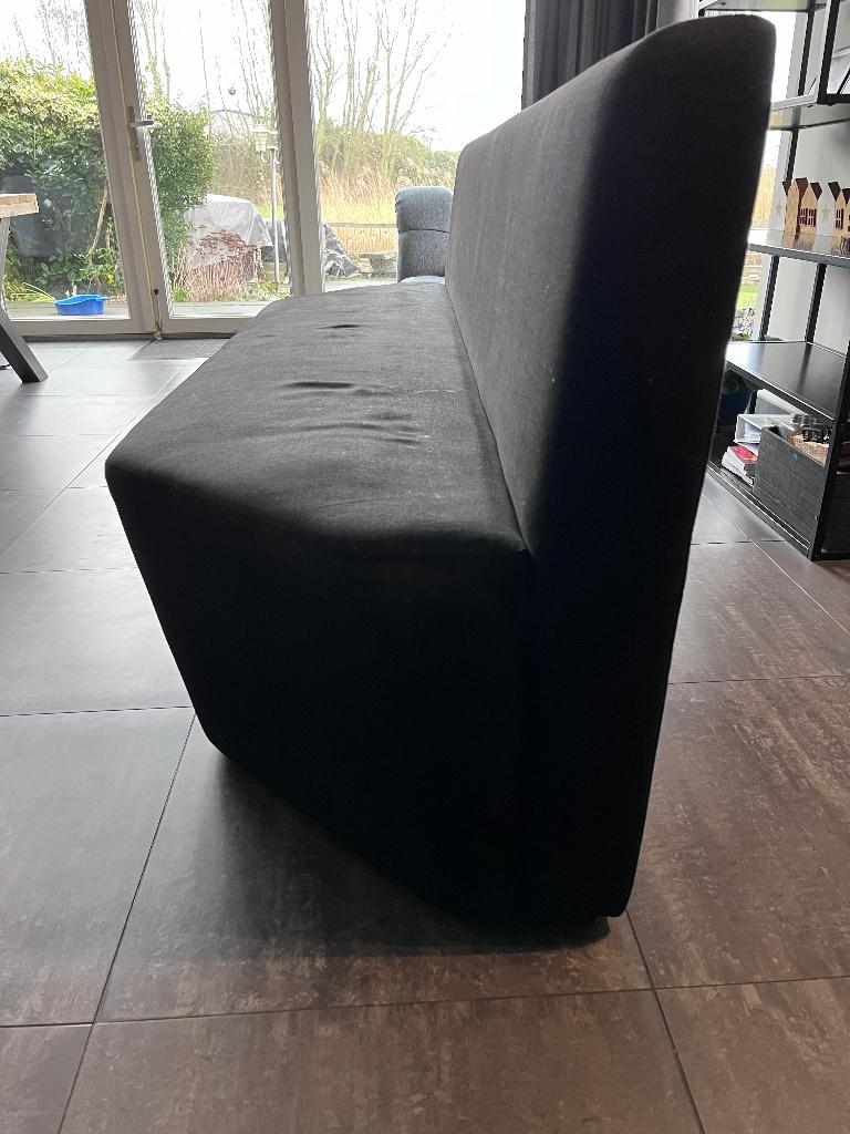 Eetbank op maat gemaakt, Ophalen, Gebruikt