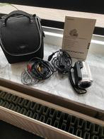 Sony Handycam DCR-SR37E met toebehoren en SD kaartje, 20x of meer, Ophalen of Verzenden, Zo goed als nieuw, Sony