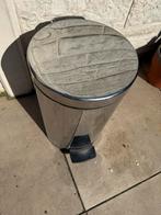 Brabantia pedaalemmer 12Liter, Huis en Inrichting, Ophalen, Gebruikt, Met pedaal, 50 tot 75 cm