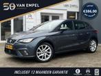 Seat Ibiza 1.0 EcoTSI FR 110pk | Virtual Cockpit | Stoelverw, Stof, Gebruikt, Euro 6, LED verlichting