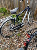 3 fietsen en fietsenrek moeten snel weg!!, Ophalen, Zo goed als nieuw, Giant